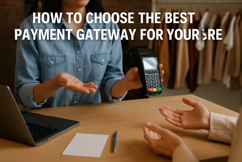 Best Payment Gateway