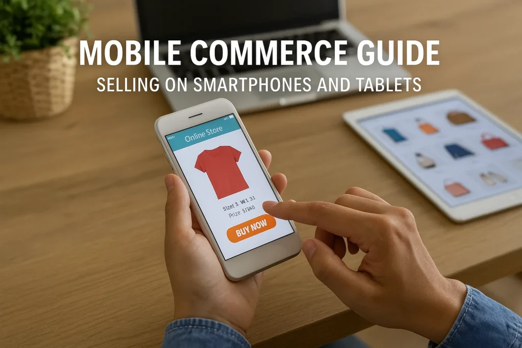 Mobile Commerce Guide