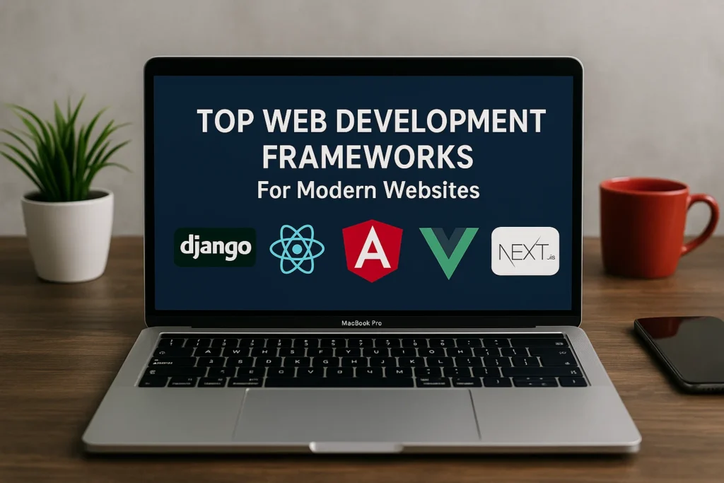 Top Web Development Frameworks